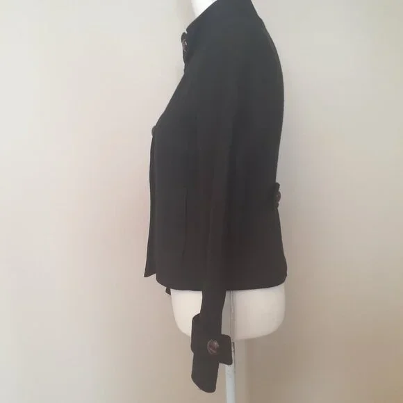 Banana Republic Wood Jacket - Picture 5 of 16